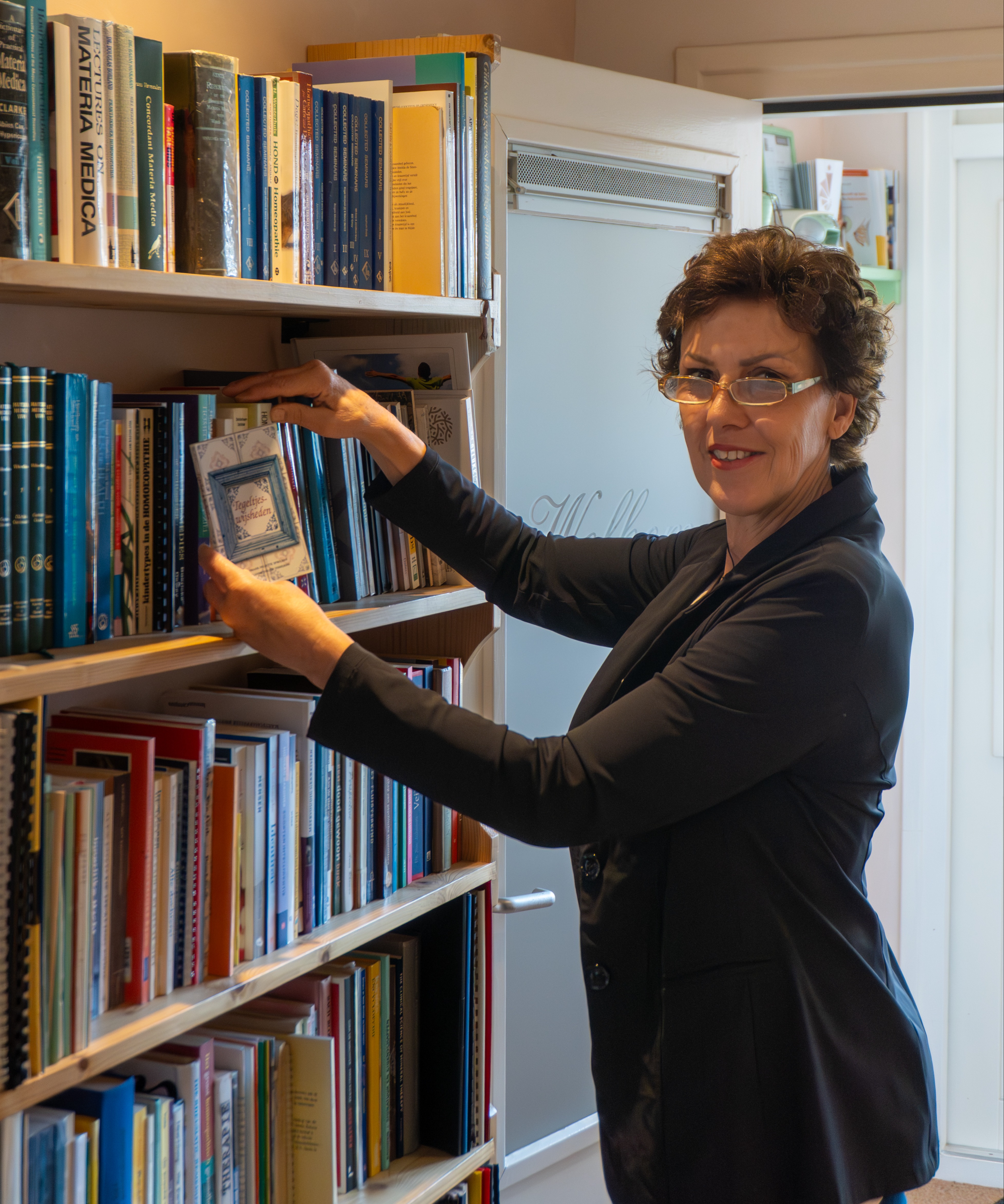 Margie van Mierlo